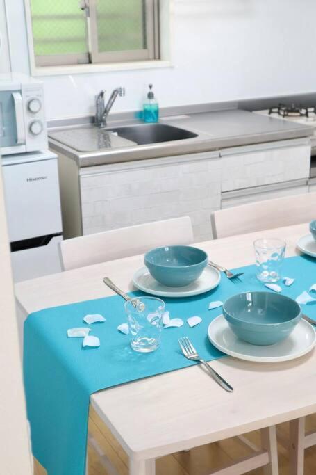 Mishukuonna201 Apartment Luaran gambar