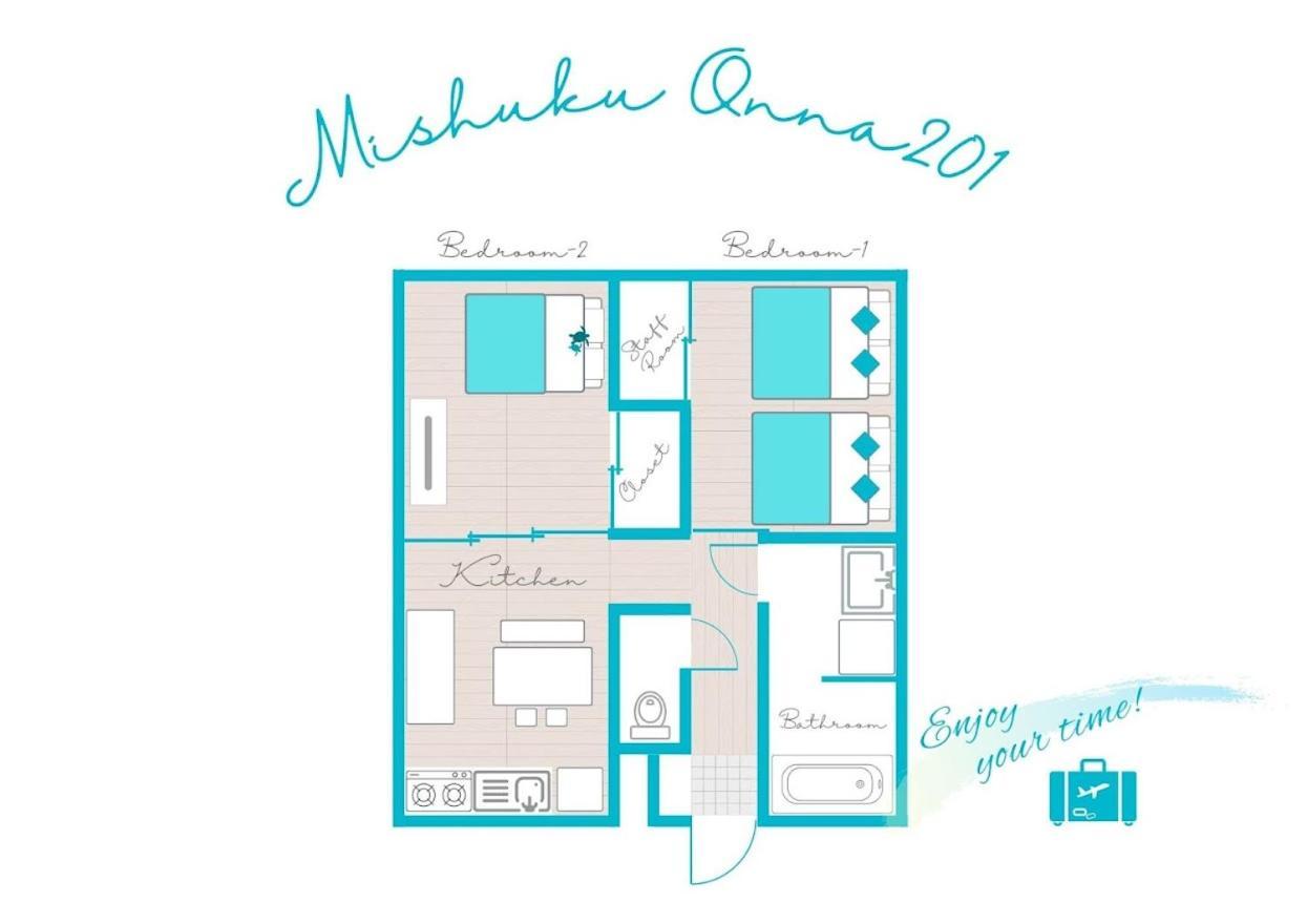Mishukuonna201 Apartment Luaran gambar