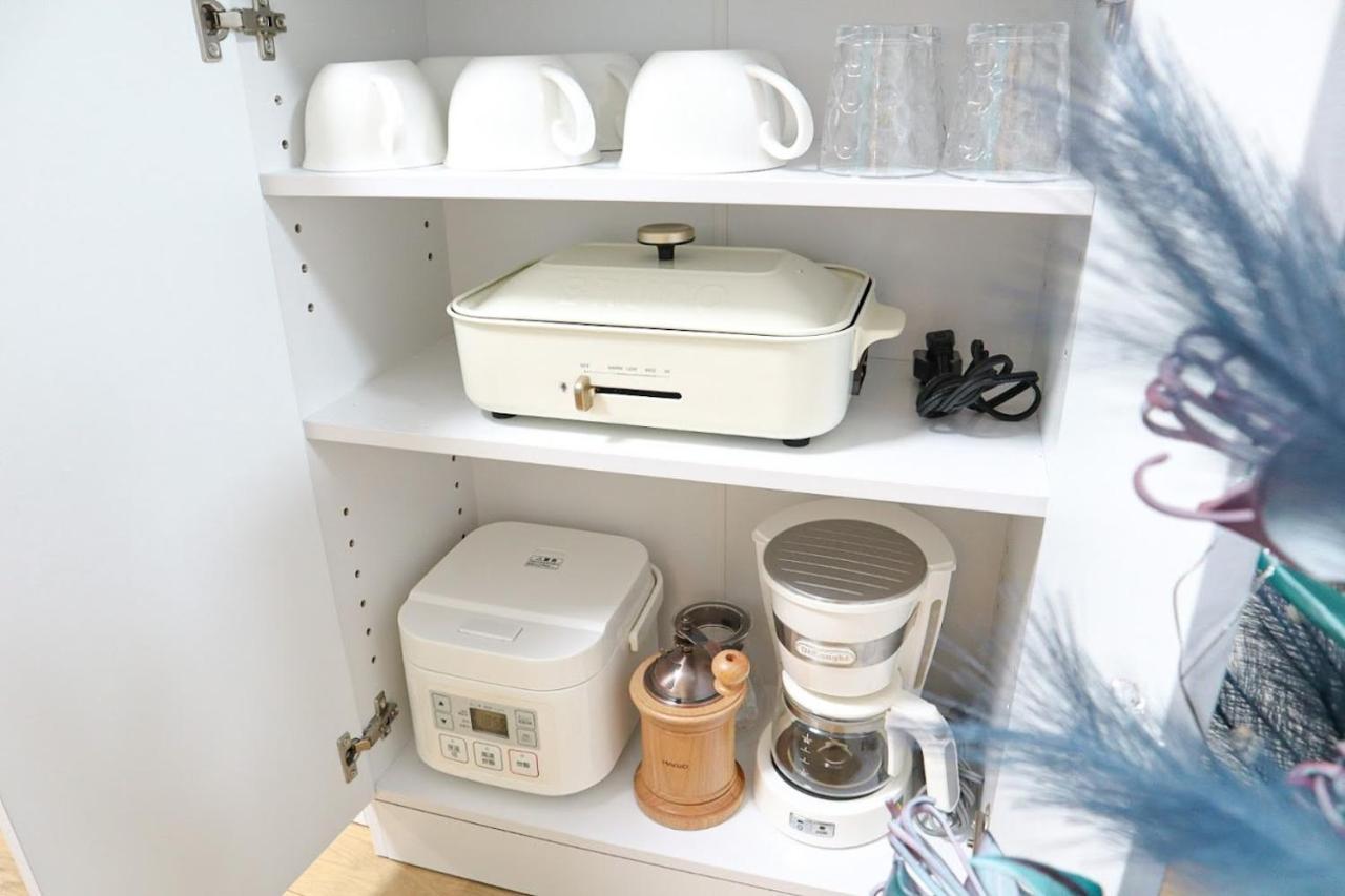Mishukuonna201 Apartment Luaran gambar